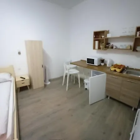 Theresia Studio Apartment *