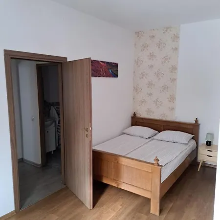 Apartment Theresia Studio