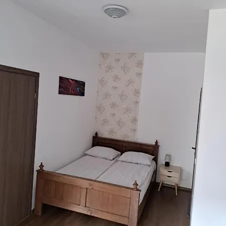 Theresia Studio Apartment Sibiu